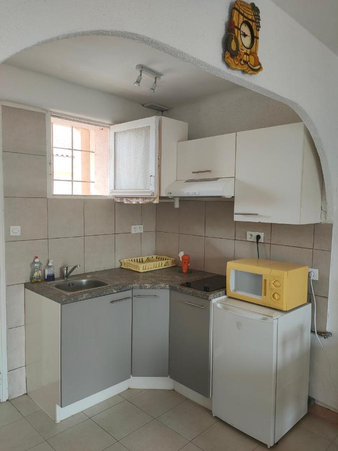 דירות Sejour A Valras T1 Vue Sur Mer - 50M Centre Et Mer מראה חיצוני תמונה