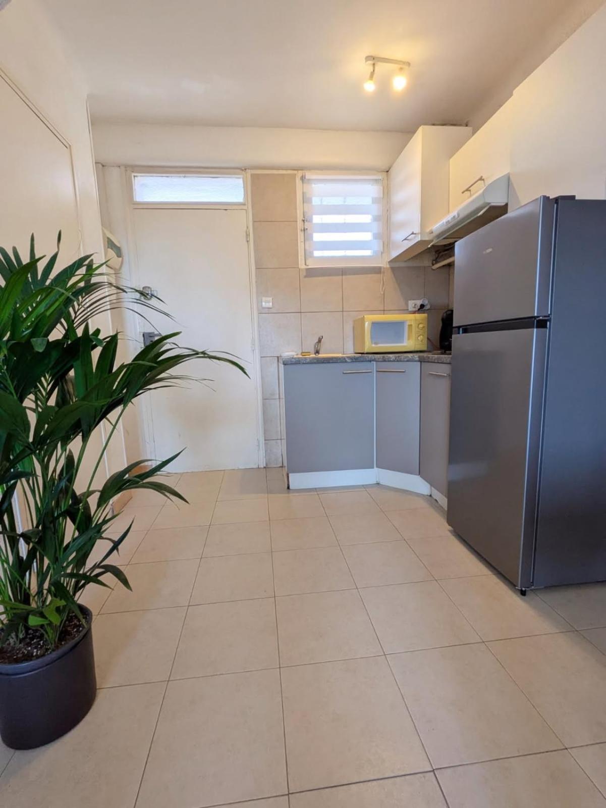 דירות Sejour A Valras T1 Vue Sur Mer - 50M Centre Et Mer מראה חיצוני תמונה